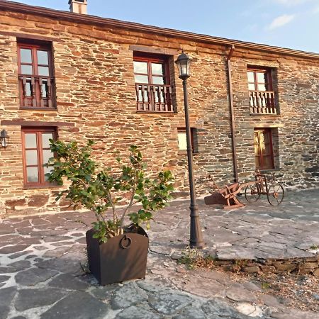 Casa Arza Apartment Tríacastela Exterior foto
